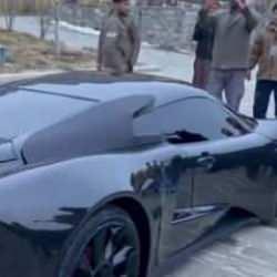 Taliban'ın süper otomobili bakın ne çıktı: İçi başka dışı başka!