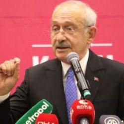 Vatan Partisi'nden Kılı&ccedil;daroğlu'na tepki