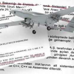 25 yıl önce SİHA projesine böyle ‘dokunmuşlar’... Yok edilen proje TBMM arşivinden çıktı