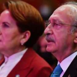 Akşener'den Kılı&ccedil;daroğlu'na ziyaret