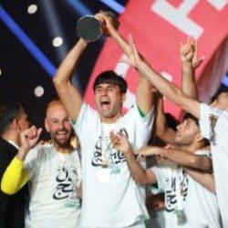 Arap Körfezi Kupası'nın sahibi Irak