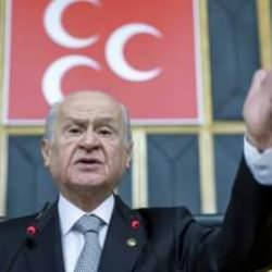 Bahçeli'den Baykar'ı hedef alan Babacan'a: Küresel emperyalizme ruhunu satan ilkesiz