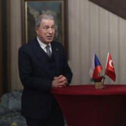 Bakan Akar'dan Babacan'ın SİHA açıklamasına tepki