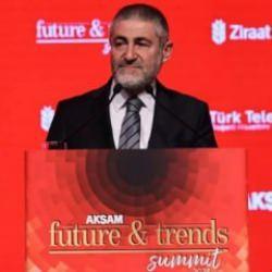 Nureddin Nebati: Türkiye 2023'e çok güçlü giriyor