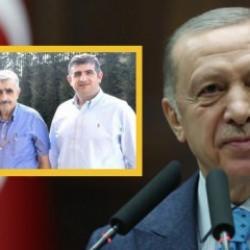 Başkan Erdoğan: Ben size ebedi alemde olan Özdemir Beyi tanıtayım