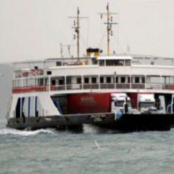 Bodrum-Dat&ccedil;a seferleri olumsuz hava koşulları nedeniyle iptal edildi