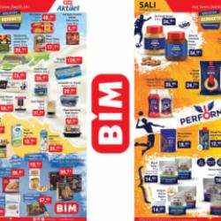 BİM 24 Ocak 2023 Akt&uuml;el Kataloğu Listesi! Şark&uuml;teri ve gıda &uuml;r&uuml;nlerinde indirim