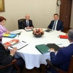 Aday masadan değil! CHP medyası o ismi işaret etti: Yavaş ve İmamoğlu hiç değil