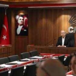 CHP'den olağan&uuml;st&uuml; toplantı! Dedikodu değil bilgi: 6'lı masadan kalkalım...