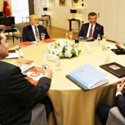 CHP'li &Uuml;nal &Ccedil;evik&ouml;z: Altılı masa adayını muhtemelen Şubat'ta a&ccedil;ıklayacak