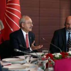 Kılı&ccedil;daroğlu Anglosfer &uuml;lkeleri b&uuml;y&uuml;kel&ccedil;ileriyle bir araya geldi