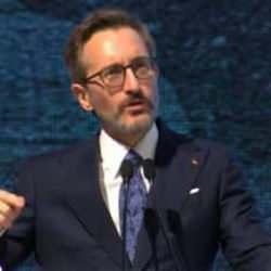 Fahrettin Altun'dan dezenformasyon uyarısı!