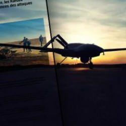 İşte bu yüzden rahatsızlar... Fransız basını yazdı: SİHA vuruyor, duman tütüyor!