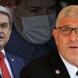 İyi Parti’de Akşener’i hastanelik eden kavgalar sürüyor… Ankara’dan sonra İzmir’de gerilim