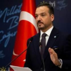 İYİ Parti'den İsveç'in Kur'an-ı Kerim yakma iznine tepki: Kabul edilemez