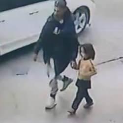 T&uuml;rkiye'nin konuştuğu olayda flaş gelişme! Kız &ccedil;ocuğunu sokak ortasında ka&ccedil;ırmıştı...