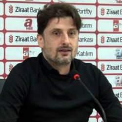 Mehmet Ak: Nasıl oynanması gerekiyorsa öyle oynadık
