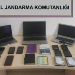 Muğla merkezli 6 ilde 'hacker' operasyonu: 4 g&ouml;zaltı