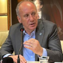 Muharrem İnce'den Selçuk Bayraktar'a destek