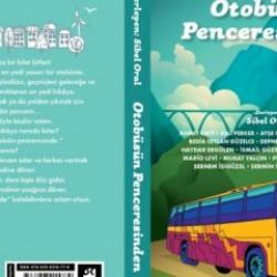 'Otobüsün Penceresinden' adlı kitap raflarda