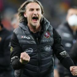 Salernitana Davide Nicola ile yeniden anlaştı