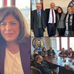 HDP, TSK'ya iftira atan Fincancı'yı bağrına bastı!