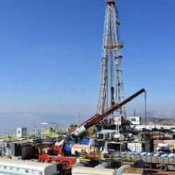 Şırnak Namaz Dağı bölgesinde petrol sondajına başlandı