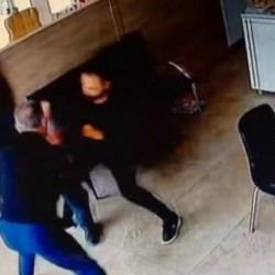 Site aidatını ödemeyen kalfa icra gelince müteahhide kurşun yağdırdı