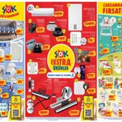 ŞOK 18 Ocak 2023 Akt&uuml;el Kataloğu! Baymak yoğuşmalı kombi, klima, robot s&uuml;p&uuml;rge, bebek bakım &uuml;r&uuml;nleri