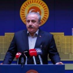 TBMM Başkanı Şentop'tan İsveç'e tepki
