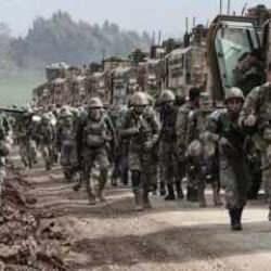 Terör koridorunu paramparça eden Zeytin Dalı Harekatı'nın beşinci yıl dönümü