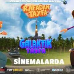 Rafadan Tayfa Galaktik Tayfa'dan alkışlanacak rekor! TRT, 2023'te de takdir toplamayı başardı