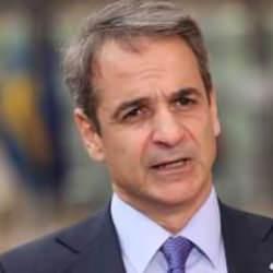 Yunanistan Başbakanı Kiryakos Mi&ccedil;otakis: T&uuml;rkiye ile savaşa gitmeyeceğiz