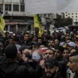 9 Filistinlinin öldürülmesine ilişkin ABD'den açıklama!