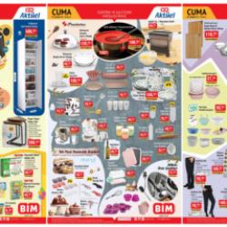 BİM 3 Şubat 2023 Akt&uuml;el Kataloğu Fiyat Listesi A&ccedil;ıklandı!