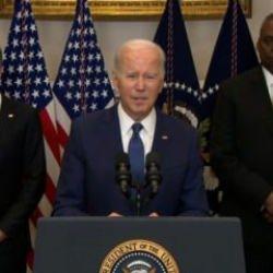 ABD Başkanı Joe Biden açıkladı: Ukrayna'ya 31 adet M1 Abrams tankı göndereceğiz