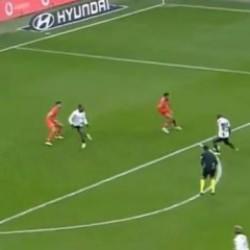 Aboubakar'ın gol&uuml; iptal edildi! İşte o pozisyon...