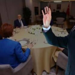 AK Parti gerçeği yüzleri düşürdü! Saadet'ten anket itirafı