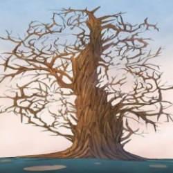 Ayrıntı severlere zeka testi: 5 saniyede ağaca gizlenmiş 3 tavşanı bul!