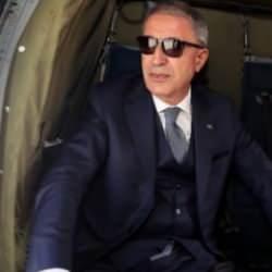 Bakan Akar: Zap ter&ouml;ristlerden temizlendi