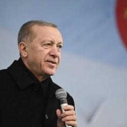 Başkan Erdoğan: İnşallah 2025 yılında bitiriyoruz