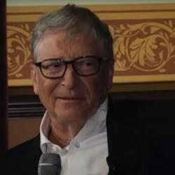Bill Gates'ten 2030 i&ccedil;in korku senaryosu! Ukrayna'ya ağır su&ccedil;lamalarda bulundu