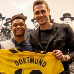 Borussia Dortmund'dan geleceğe yatırım!
