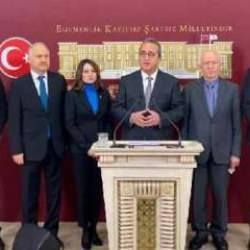 CHP ve İYİ Parti'den başörtüsü teklifi açıklaması: Destek vermeyeceğiz!