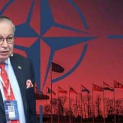 Cihat Yaycı'dan NATO uyarısı: Dokuz yıl önce oynanmaya başlayan tiyatronun şimdiki perdesi