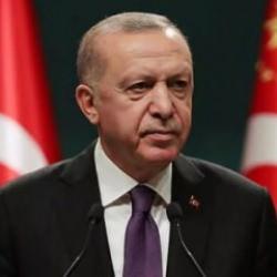 Cumhurbaşkanı Erdoğan'dan Gökyiğit ailesine taziye telefonu