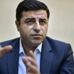 Demirtaş'tan HDP ve altılı masaya "ortak aday &ccedil;ıkartın" mesajı: Adaylığı reddetti