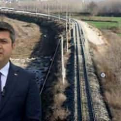 Halkalı-Kapıkule hızlı tren hattı ilk etabı 2024'te tamamlanacak