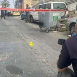 İşgalci İsrail Doğu Kudüs'te 13 yaşındaki çocuğu gözaltına aldı