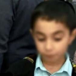 "Karne hediyesi et" yalanına soruşturma! 'Haberi yapan muhabir &ccedil;ocuğun kulağına fısıldadı'